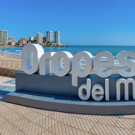 Playa Coral I-2 By Interhome Apartment Oropesa del Mar