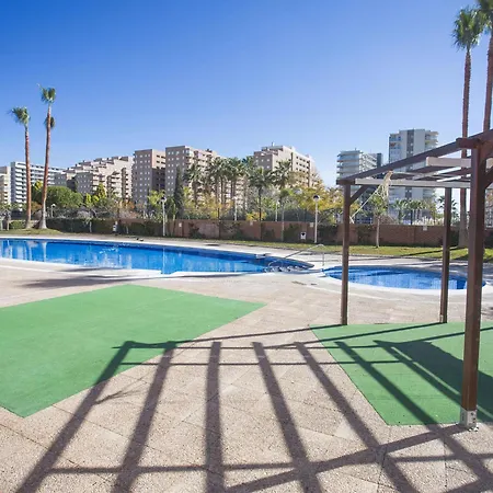 Playa Coral I-2 By Interhome Oropesa del Mar