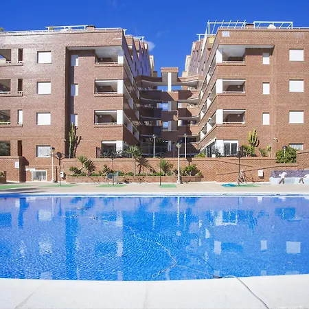 Apartment Playa Coral I-2 By Interhome Oropesa del Mar