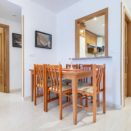 Apartment Playa Coral I-2 By Interhome