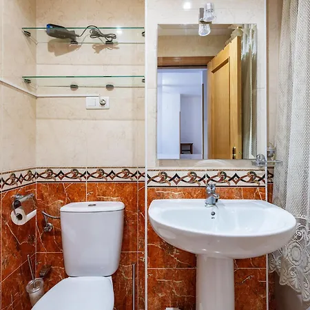 Playa Coral I-2 By Interhome Apartment *