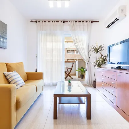Apartment Playa Coral I-2 By Interhome *