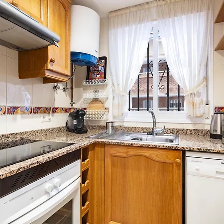 Apartment Playa Coral I-2 By Interhome *