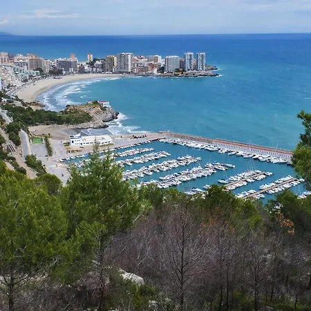 Playa Coral I-2 By Interhome * Oropesa del Mar
